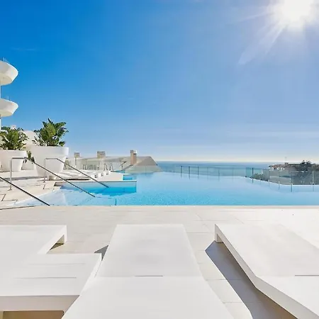 Apartamento Stupa Hills Jm, Magnifico Y Vistas Benalmádena