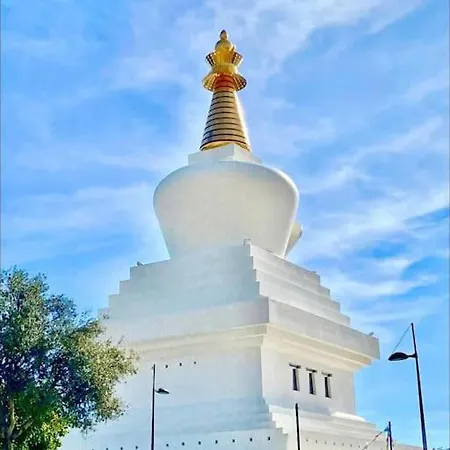 Stupa Hills Jm, Magnifico Y Vistas Apartamento *