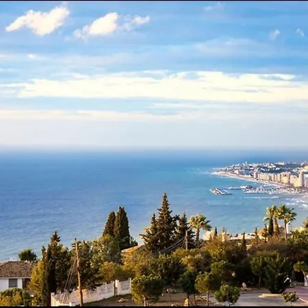 Apartamento Stupa Hills Jm, Magnifico Y Vistas Benalmádena