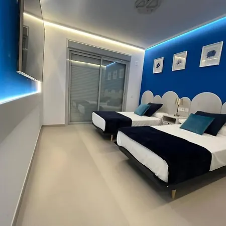 Apartamento Stupa Hills Jm, Magnifico Y Vistas Benalmádena